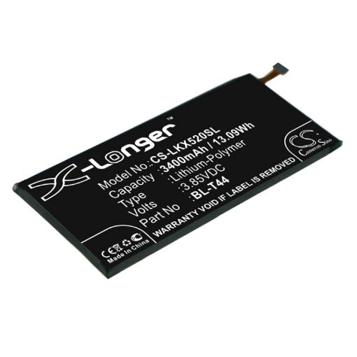 LG Stylo 5/5+ Battery BL-T44 EAC64518701 for X525EAW LMQ720TS3 - 1