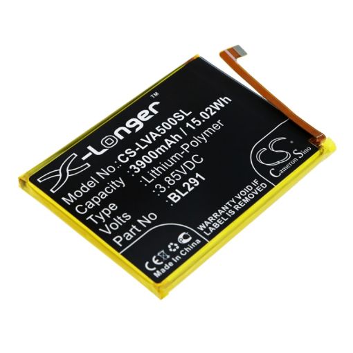 Lenovo L18021 A5 Battery (p/n BL291) Replacement - 1