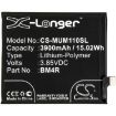 Xiaomi Mi 10 Lite 5G Battery BM4R M2002J9S/J9R/J9G/J9E - 3
