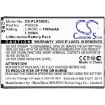 Polaroid Cosmo L Battery (P/N P5026A) Replacement - 3