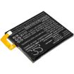 Caterpillar CAT S41 Battery (p/n APP00223) Replacement - 2