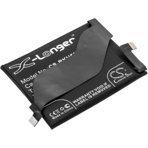 Vivo V2024A iQOO 5 5G Battery B-N9 Replacement - 1