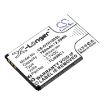 Alcatel OneTouch 1054 Battery TLi008C1 Replacement - 1