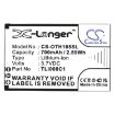 Alcatel OneTouch 1054 Battery TLi008C1 Replacement - 3