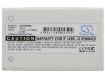 Battery for Mustek HDC-505 DV900 DV800 DV500 DC600 DC500T DC300 - 1