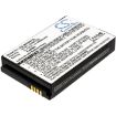 Motorola Z6tv ROKR Z6m Rival A455 RAZR VE20 Q9e Q9c Battery BT90 - 1