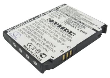 Samsung SCH-i770/i910/i900/i8000 Battery (AB653850EB/EZ) - 1