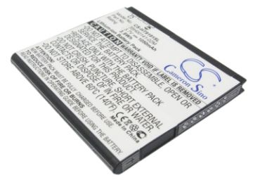 Battery for HTC T9199 T9188 T8788 Surround Inspire 4G Desire HD - 1