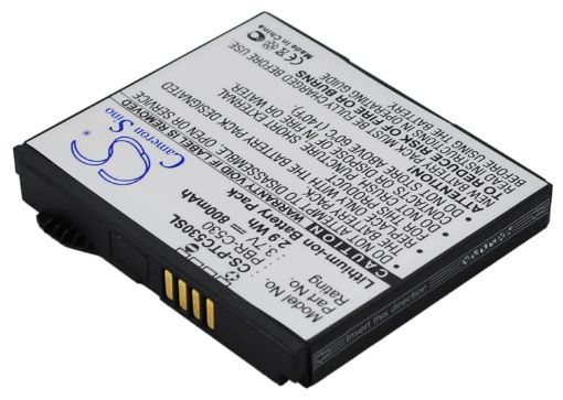 Battery for Pantech Vega Reveal C790 Aladdin P7040 Link C530 - 1