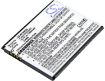 Battery for Megafon Optima MS3B - 1