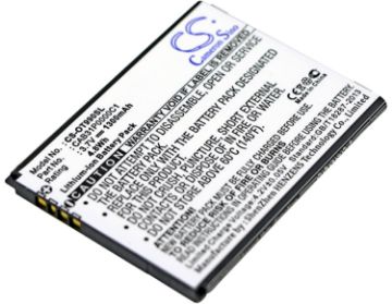 Battery for Megafon Optima MS3B - 1