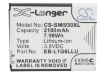 Uscellular SCH-R530 Galaxy SIII S3 LTE Battery Replacement - 5