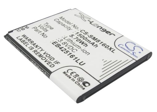 Samsung Battery EB425161LA/LU for SGH-T599, SCH-I739, GT-S7898i - 1