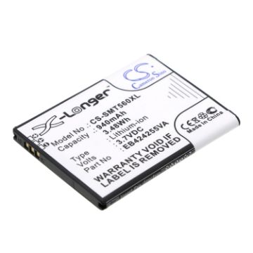 Samsung Trender M380 Touch T669 Battery EB424255VA EB424255VABSTD - 1