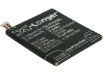 Tcl S820 P606T P606 P600 Battery TLp018B2 - 1