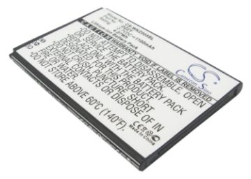 Wiko Ozzy Double Sim Battery (p/n OZZY) - 1