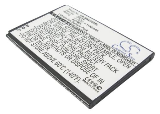 Wiko Ozzy Double Sim Battery (p/n OZZY) - 1