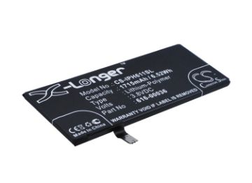 iPhone 6s Battery A1700 A1691 A1688 A1633 (p/n 616-00036) - 1