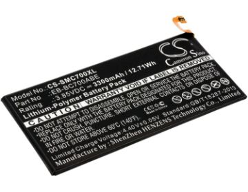 Samsung Galaxy C7 Pro Battery EB-BC700ABA/EB-BC700ABE - 1