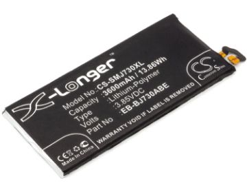Samsung Galaxy J7 Pro 2017 Battery EB-BJ730ABE Replacement - 1