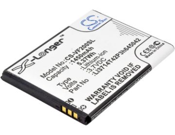 Vodafone VFD 200 Smart First 7 Battery Li3714T42P3h645042 - 1