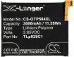 Battery for Alcatel Revvl 5049W OT-5049Z Jitterbug Smart2 5049S - 5