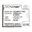 Motorola XT1758 XT1755 XT1754 Moto C Battery HC40 Dual SIM TD-LTE IN - 3