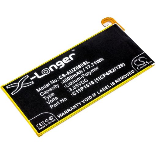 Asus ZU680KL ZenFone 3 Ultra Battery C11P1516 Replacement - 1