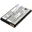 Battery for Philips Xenium E255 E106 E103 (p/n AB1050GWMT) - 1