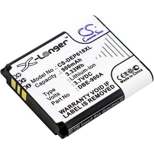 Doro Phoneeasy 618 Battery DBE-900A Replacement - 1