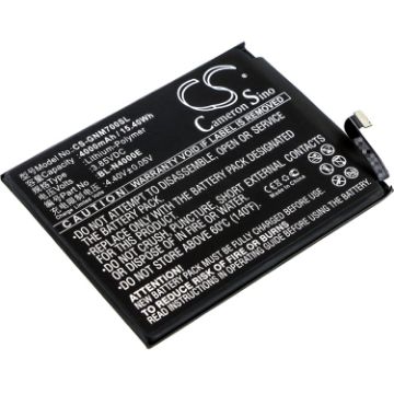 Gionee M7L M7 Battery BL-N4000E Replacement - 1