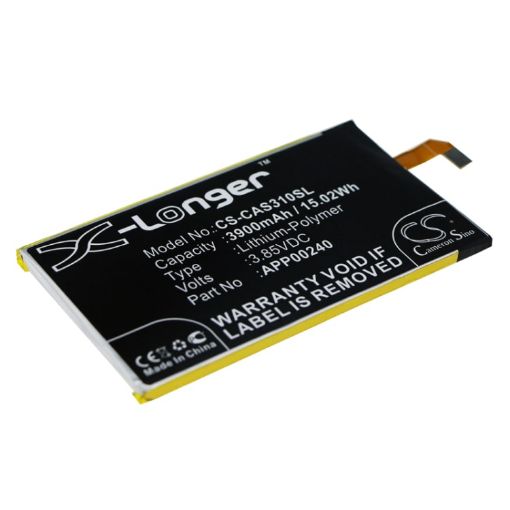 Cat S31 Battery (p/n APP00240) Replacement - 1