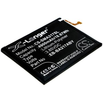 Samsung Galaxy A21s 2020 Battery EB-BA217ABY GH82-22989A - 1
