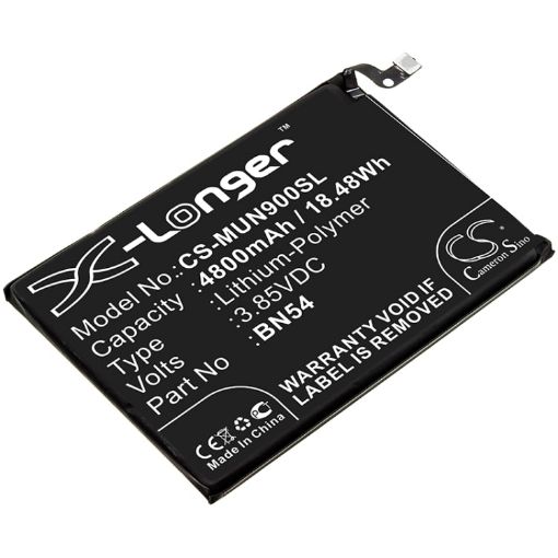 Redmi M2003J15SS/SG/SC 10X 4G Battery Replacement - 1