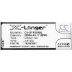 Alcatel Insight 5005R Battery TLi021G1 Replacement - 3