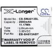Samsung SM-S111DL SM-M013F/DS Battery EB-BA013ABY GH43-05037 - 3