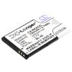 Battery for Svp T718 T700 T628 T618 T-100 MP-300 HDDV-8310 - 1