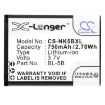 Battery for Vivitar VT328, V8225, T328, 8027, DVR-850W (BLI-885) - 3