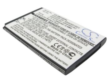 Samsung Tocco Icon Star II Battery AB463651BC/BE Original - 1