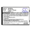 Sonim XP3 Quest XP1 BT XP1 Battery (p/n XP1-0001100) - 5