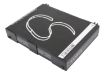 Verizon GzOne C731 ROCK Battery BTR731B BTR741B - 3