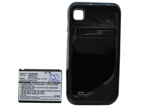 Samsung SCH-I909 Galaxy S Battery (CDMA) AB653850CC/CU - 1