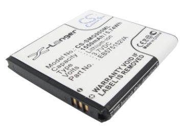 Samsung Vibrant T959 Battery EB575152LA/EB575152LU Replacement - 1