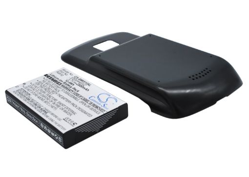 Samsung SCH-I510 Droid Charge Battery EB124465YZ EB504465IZ - 1