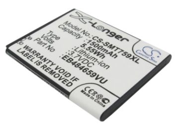T-Mobile Battery EB484659VA EB484659VABSTD Replacement - 1