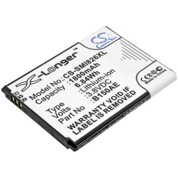 Samsung SM-G3509/08/02/60 Battery (B150AC B150AE) Replacement - 1
