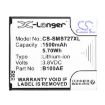 Battery for Samsung Z1 Duos SM-Z130H/DS SM-G318H GT-S7392 B100AE - 3