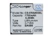 Battery for Sony Ericsson Xperia V S Arc S SOL21 SO-01E BA800 - 1