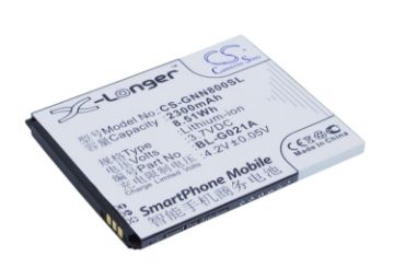 Ngm Forward Infinity Battery BL-G021A Replacement - 1