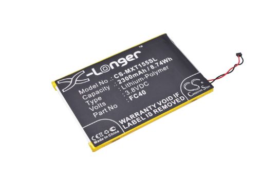 Motorola XT1557 XT1550 XT1548 XT1544 XT1543 XT1541 Battery FC40 - 1